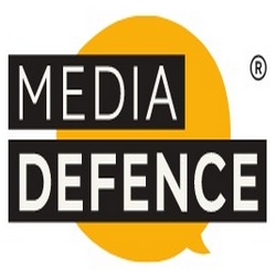 Media Defence . Defensa de los Medios